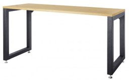 Zeige Details für Kraftwerk Werkbank 160x60cm Höhe 88-93cm Bild von Kraftwerk Werkbank 160x60cm Höhe 88-93cm