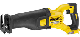 Zeige Details für DeWalt Akku-Säbelsäge 54V DCS 388N FlexVolt Bild von DeWalt Akku-Säbelsäge 54V DCS 388N FlexVolt