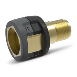 Zeige Details für Kärcher Adapter 8 / Düse auf Strahlrohr Easy!Lock Bild von Kärcher Adapter 8 / Düse auf Strahlrohr Easy!Lock