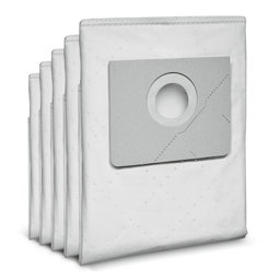 Zeige Details für Kärcher Filtertüte Vlies 5 Stk. Bild von Kärcher Filtertüte Vlies 5 Stk.