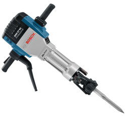 Zeige Details für Bosch Abbruchhammer GSH 27 VC Bild von Bosch Abbruchhammer GSH 27 VC