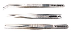 Zeige Details für Promat Pinzettenset 3-teilig Bild von Promat Pinzettenset 3-teilig