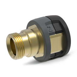 Zeige Details für Kärcher Adapter 2 M22ig-TR22ag Bild von Kärcher Adapter 2 M22ig-TR22ag