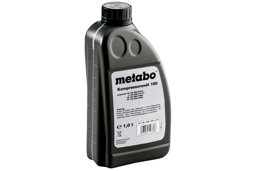 Zeige Details für Metabo Kompressorenoel 1 Liter Bild von Metabo Kompressorenoel 1 Liter