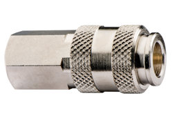 Zeige Details für Metabo Schnellanschlusskupplung UNI 1/2\" IG Bild von Metabo Schnellanschlusskupplung UNI 1/2\" IG