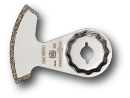 Zeige Details für Fein Segmentmesser SLM Diamant Bild von Fein Segmentmesser SLM Diamant