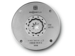Zeige Details für Fein Sägeblatt SLP rund BIM D100x0.7mm Bild von Fein Sägeblatt SLP rund BIM D100x0.7mm
