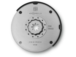 Zeige Details für Fein Sägeblatt SLP rund Holz BIM D100x0.8mm Bild von Fein Sägeblatt SLP rund Holz BIM D100x0.8mm