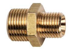 Zeige Details für Metabo Reduziernippel R 1/2\" x 1/4\" AG Bild von Metabo Reduziernippel R 1/2\" x 1/4\" AG