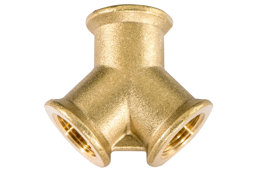 Zeige Details für Metabo Druckluftverteiler, 2-Leitig 3x3/8\" IG Bild von Metabo Druckluftverteiler, 2-Leitig 3x3/8\" IG