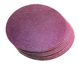 Zeige Details für Alduro 5x Klett-Schleifscheiben Holz Ø-300mm K100 Bild von Alduro 5x Klett-Schleifscheiben Holz Ø-300mm K100