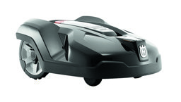 Zeige Details für Husqvarna Automower 420 Bild von Husqvarna Automower 420