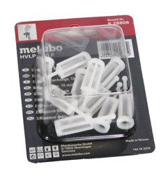 Zeige Details für Metabo Ersatzfilter zu Farbspritzpistole Bild von Metabo Ersatzfilter zu Farbspritzpistole