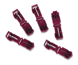 Zeige Details für Husqvarna Kabelstecker 5 Stk. Bild von Husqvarna Kabelstecker 5 Stk.