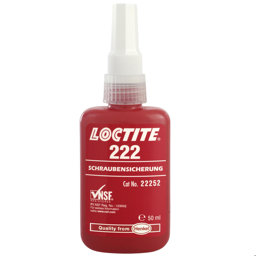Zeige Details für Loctite 222 Gewindesicherung niedrigfest 50ml Bild von Loctite 222 Gewindesicherung niedrigfest 50ml