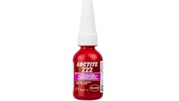 Zeige Details für Loctite 222 Gewindesicherung niedrigfest 10ml Bild von Loctite 222 Gewindesicherung niedrigfest 10ml