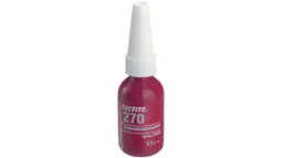 Zeige Details für Loctite 270 Gewindesicherung hochfest 10ml Bild von Loctite 270 Gewindesicherung hochfest 10ml