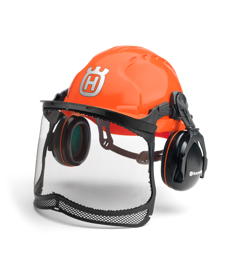 Zeige Details für Husqvarna Schutzhelm Classic mit Gehörschutz Bild von Husqvarna Schutzhelm Classic mit Gehörschutz
