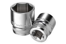 Zeige Details für Technocraft Stecknuss 1/2\", 16mm Bild von Technocraft Stecknuss 1/2\", 16mm