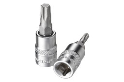 Zeige Details für Technocraft TX-Schrauben-Einsatz 1/4\", T8 Bild von Technocraft TX-Schrauben-Einsatz 1/4\", T8