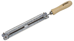 Zeige Details für STIHL Feilenhalter mit Rundfeile .325\" 4.8mm Bild von STIHL Feilenhalter mit Rundfeile .325\" 4.8mm
