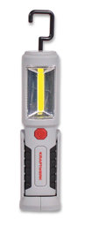 Zeige Details für Kraftwerk Mini-Akku- Handlampe 2 W COB Led +3 Led Bild von Kraftwerk Mini-Akku- Handlampe 2 W COB Led +3 Led
