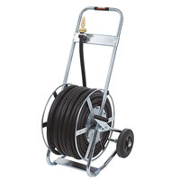 Show details for Tegum Schlauchwagen Alba Forever mit Tegupress 40m Picture of Tegum Schlauchwagen Alba Forever mit Tegupress 40m