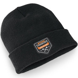 Zeige Details für STIHL Beanie schwarz Bild von STIHL Beanie schwarz