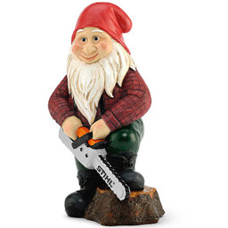 Zeige Details für STIHL Gartenzwerg \"Hansruedi\" 20cm Bild von STIHL Gartenzwerg \"Hansruedi\" 20cm
