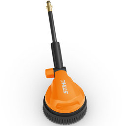 Zeige Details für STIHL Rotierende Waschbürste zu RE 95-130 Bild von STIHL Rotierende Waschbürste zu RE 95-130