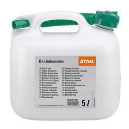 Zeige Details für STIHL Benzinkanister 10l transparent Bild von STIHL Benzinkanister 10l transparent