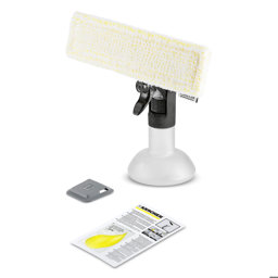 Zeige Details für Kärcher Sprühflaschen-Set zu Fenstersauger Bild von Kärcher Sprühflaschen-Set zu Fenstersauger