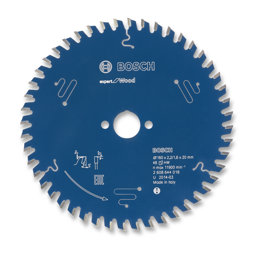 Zeige Details für Bosch Kreissägeblatt für Holz 165x20x2.6mm 48WZ Bild von Bosch Kreissägeblatt für Holz 165x20x2.6mm 48WZ