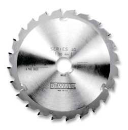 Zeige Details für DeWalt Kreissägeblatt 165x2x20mm 48Z 5° DT1090 Bild von DeWalt Kreissägeblatt 165x2x20mm 48Z 5° DT1090