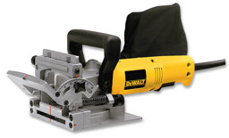 Zeige Details für DeWalt Flachdübelfräse 600W DW682K Bild von DeWalt Flachdübelfräse 600W DW682K
