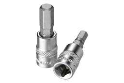 Zeige Details für Technocraft Schrauben-Einsatz 1/4\", H7 Bild von Technocraft Schrauben-Einsatz 1/4\", H7