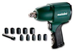 Zeige Details für Metabo Schlagschrauber DSSW 360 SET 1/2\" DL Bild von Metabo Schlagschrauber DSSW 360 SET 1/2\" DL