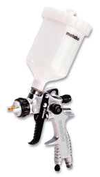 Zeige Details für Metabo Farbspritzpistole FSP 600 LVLP Bild von Metabo Farbspritzpistole FSP 600 LVLP