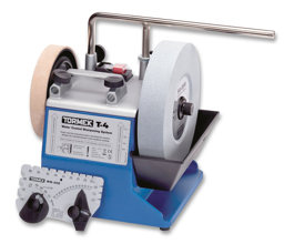 Zeige Details für Tormek Nass-Schleifmaschine T-4 Bild von Tormek Nass-Schleifmaschine T-4