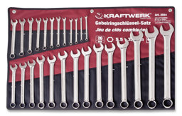 Zeige Details für Kraftwerk Ringgabelschlüsselsatz 5.5-32mm 26-tlg. Bild von Kraftwerk Ringgabelschlüsselsatz 5.5-32mm 26-tlg.