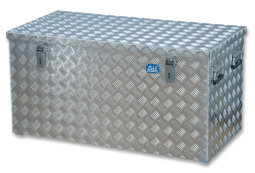 Zeige Details für Alutec Aluminium-Transportkiste E250 Bild von Alutec Aluminium-Transportkiste E250