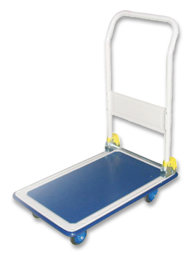 Zeige Details für Plattformwagen Profi 150kg 610x455 Bild von Plattformwagen Profi 150kg 610x455
