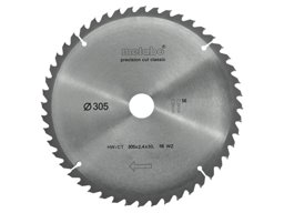 Zeige Details für Metabo Kreissägeblatt classic Holz 305x30mm 56Z Bild von Metabo Kreissägeblatt classic Holz 305x30mm 56Z