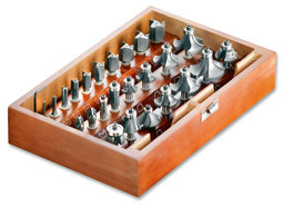 Zeige Details für Technocraft Oberfräsersatz 3-Cut 25tlg. Bild von Technocraft Oberfräsersatz 3-Cut 25tlg.