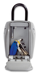 Zeige Details für MasterLock Schlüsseltresor mit Bügel 5414 Bild von MasterLock Schlüsseltresor mit Bügel 5414
