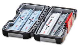 Zeige Details für Bosch Säbelsägeblätter-Set Top Wood/Metall 20 Bild von Bosch Säbelsägeblätter-Set Top Wood/Metall 20