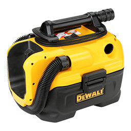 Zeige Details für DeWalt Akku- und Netz-Sauger DCV584L-QW Bild von DeWalt Akku- und Netz-Sauger DCV584L-QW