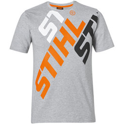 Zeige Details für Stihl T-Shirt Grau (XXL) Bild von Stihl T-Shirt Grau (XXL)