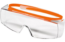 Zeige Details für STIHL Schutzbrille Super OTG klar Bild von STIHL Schutzbrille Super OTG klar