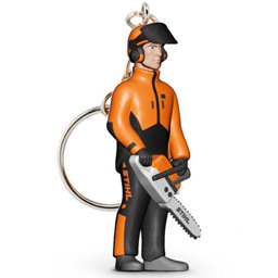 Zeige Details für STIHL Schlüsselanhänger \"Waldarbeiter\" Bild von STIHL Schlüsselanhänger \"Waldarbeiter\"